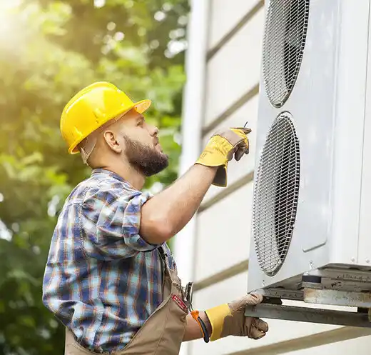 hvac services North Spring